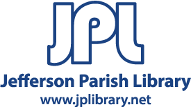 Jefferson Parish Library Logo
