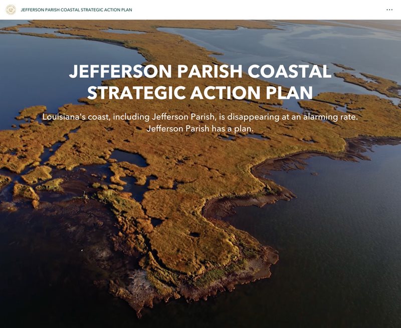 Coastal Strategic Action Plan