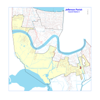 Council District 3 Map