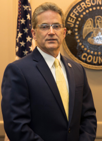 Honorable Ricky J. Templet
